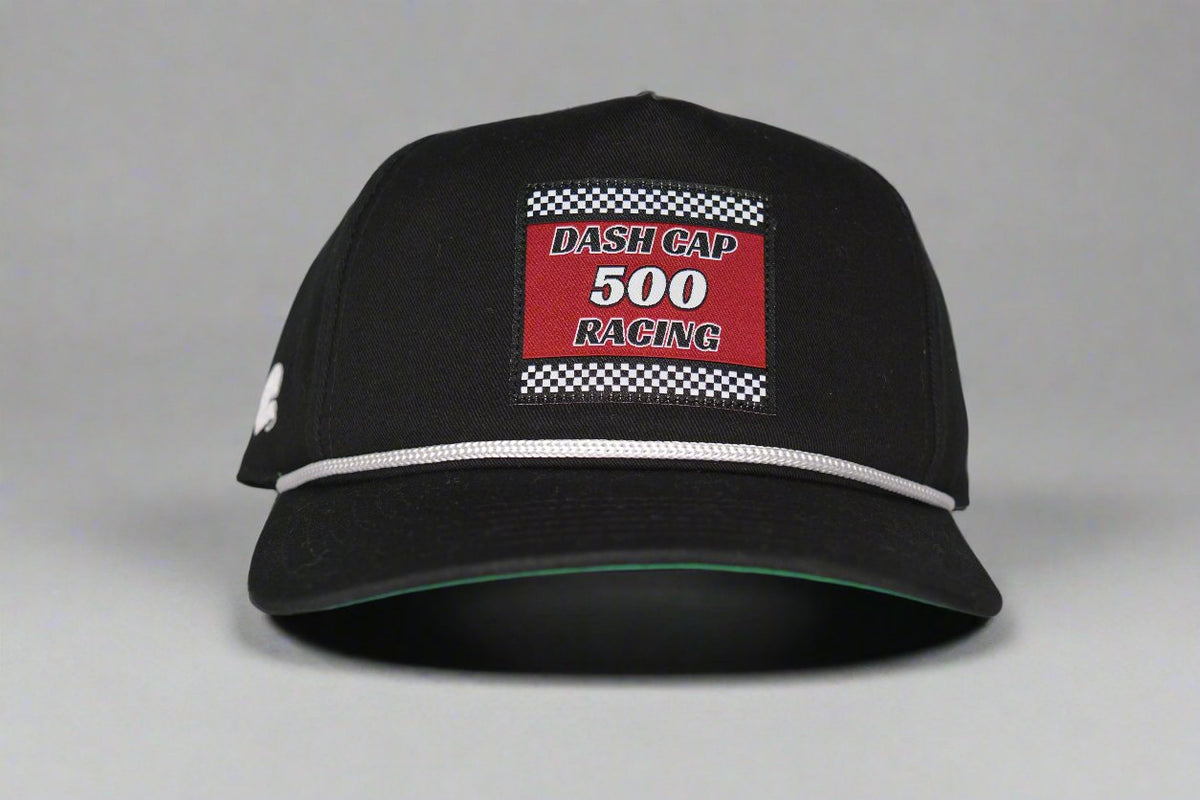 Milkshake Racing Cap Racing Cap – The Dash Cap