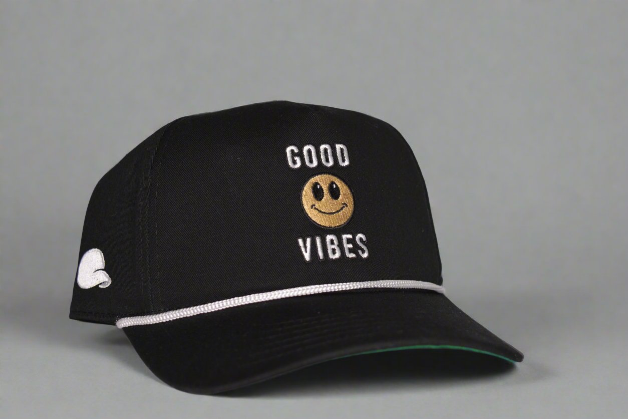 Good Vibes Cap