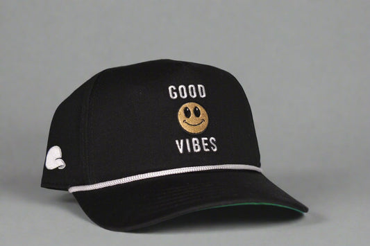 Good Vibes Cap