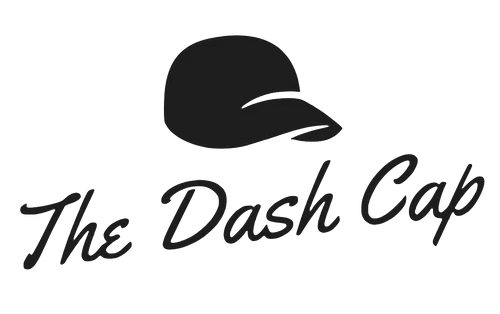 The Dash Cap logo